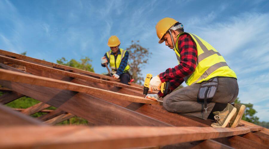 Professional Flat Roofing Installation services in West Suffield, CT
